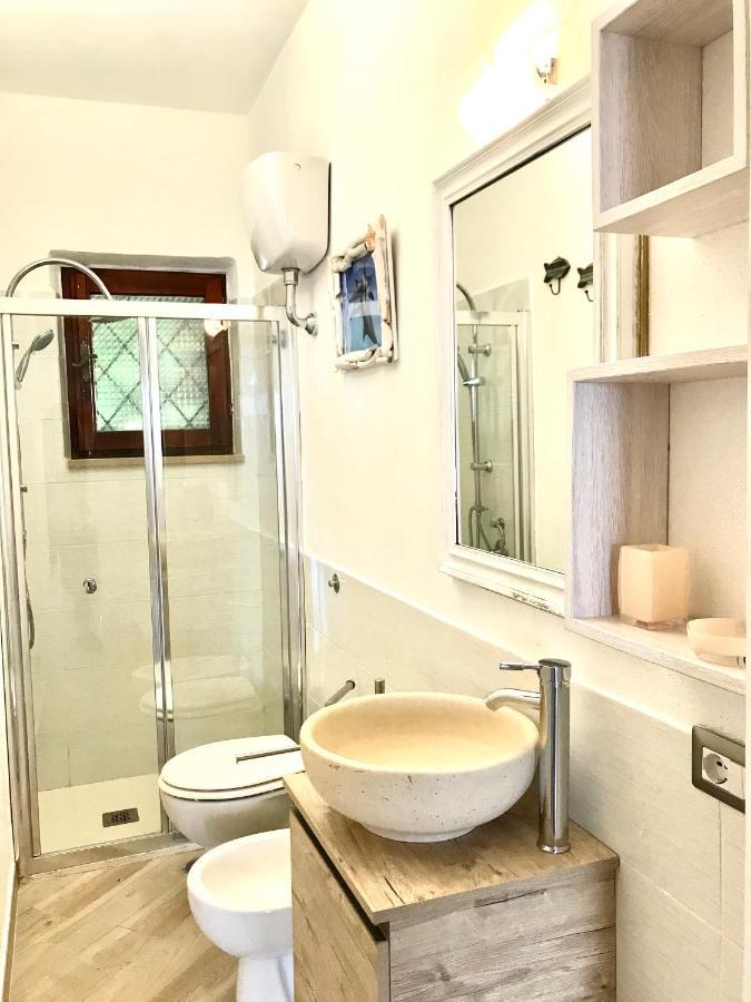Holiday House Palau Bagian luar foto